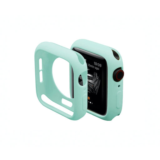 TURQUOISE SILICON CASE