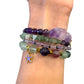 AMETHYST STRETCHY (20mm - 22mm Uyumlu)