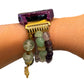AMETHYST STRETCHY (20mm - 22mm Uyumlu)