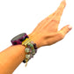 AMETHYST STRETCHY (20mm - 22mm Uyumlu)