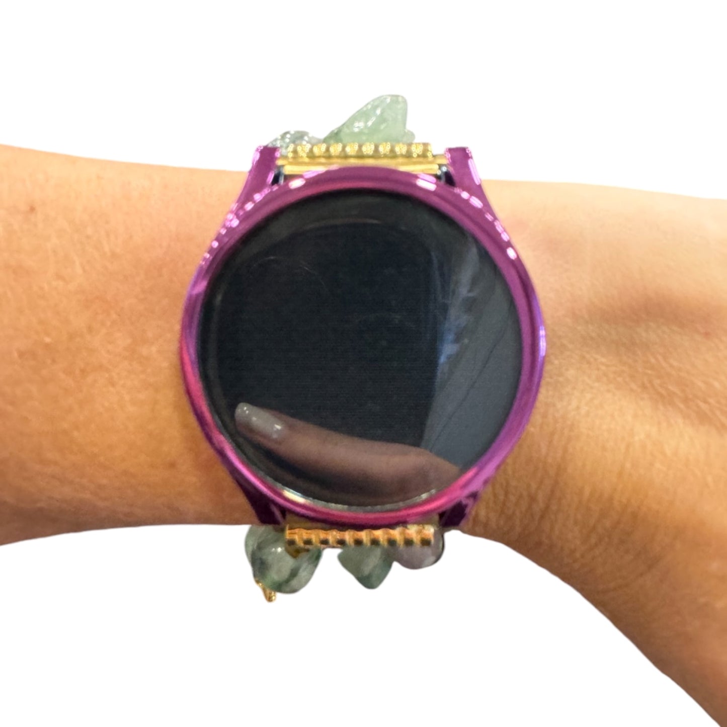 AMETHYST STRETCHY (20mm - 22mm Uyumlu)