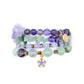 AMETHYST STRETCHY (20mm - 22mm Uyumlu)