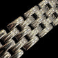 BAMBOO SILVER ÇELİK KAYIŞ