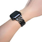 BAMBOO BLACK ÇELİK KAYIŞ