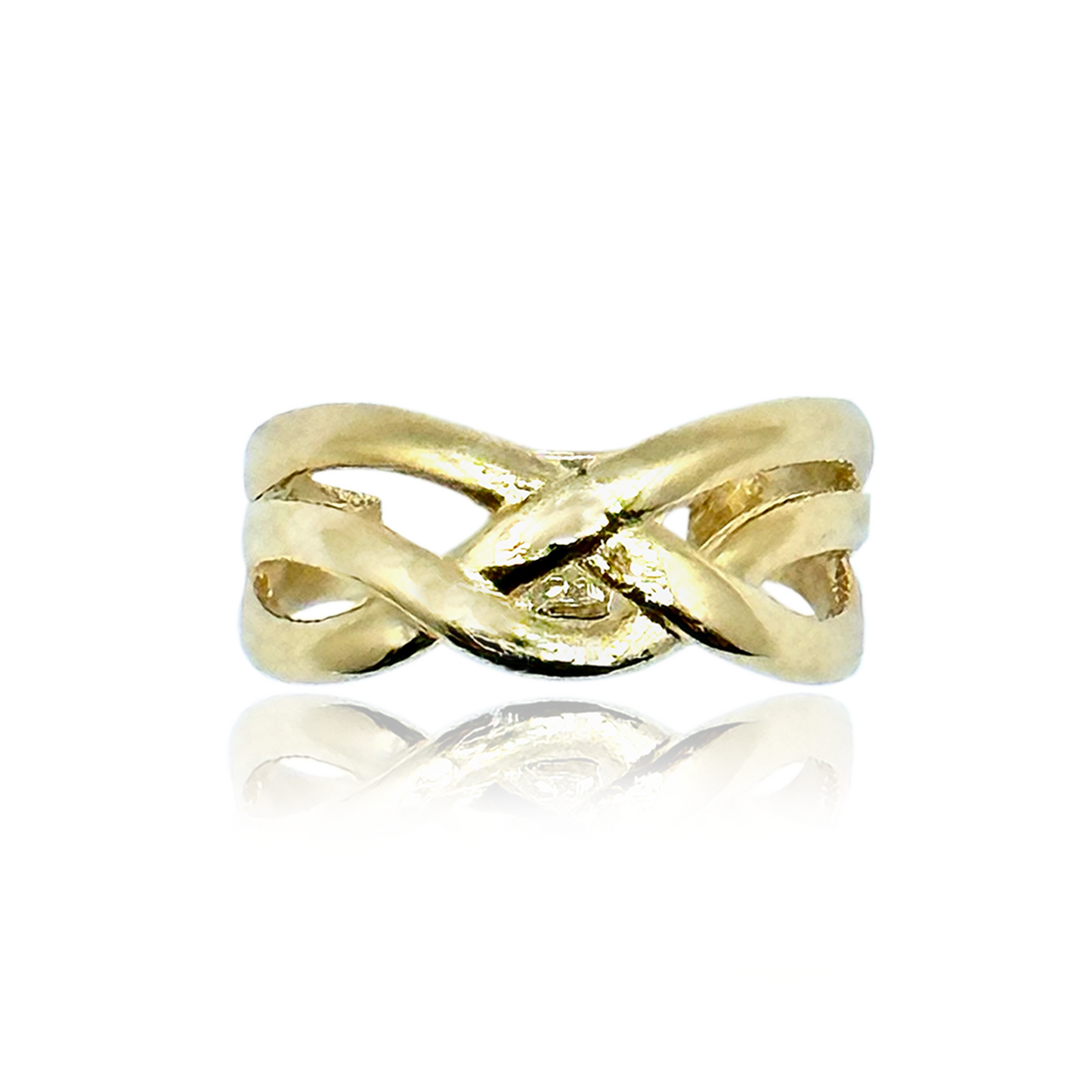 WAVY RING