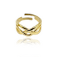 WAVY RING