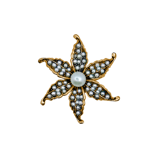 PEARL LILY RING