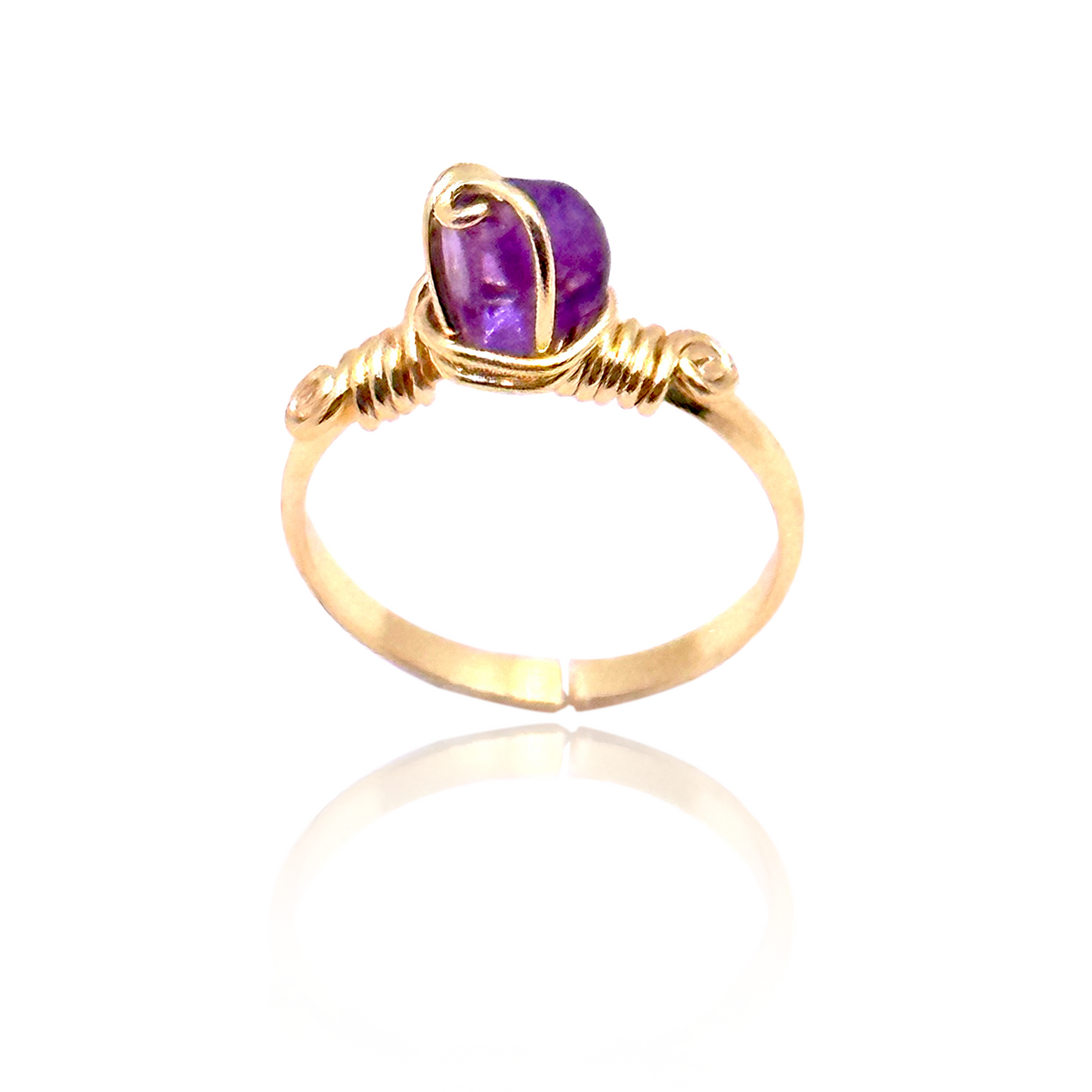 FLOURITE RING (Florit)