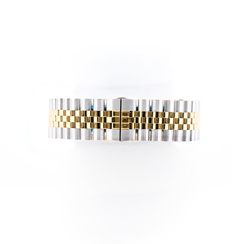 GOLD & SILVER STEEL ÇELİK KAYIŞ