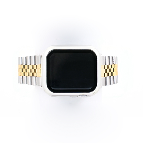 GOLD & SILVER STEEL ÇELİK KAYIŞ