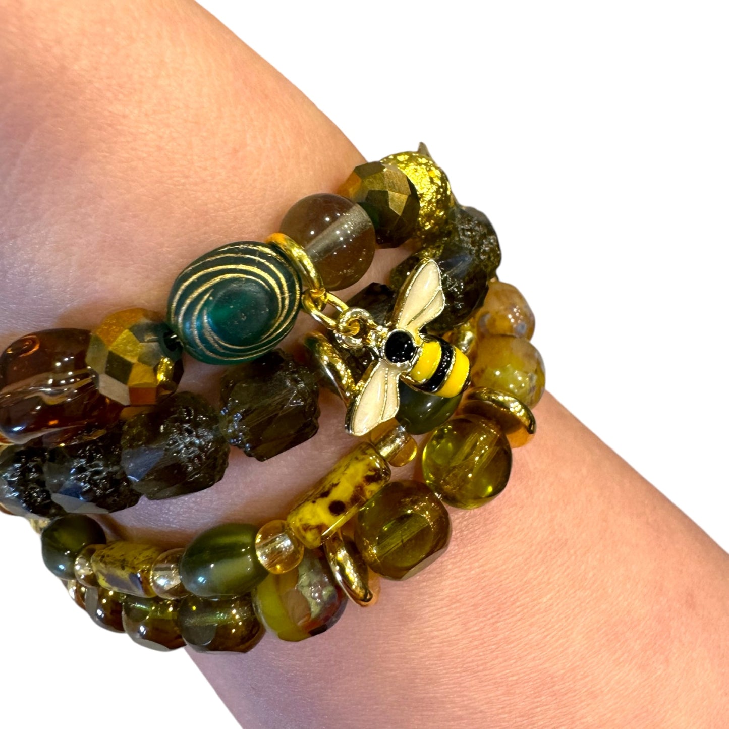 HONEY STRETCHY (20mm - 22mm Uyumlu)