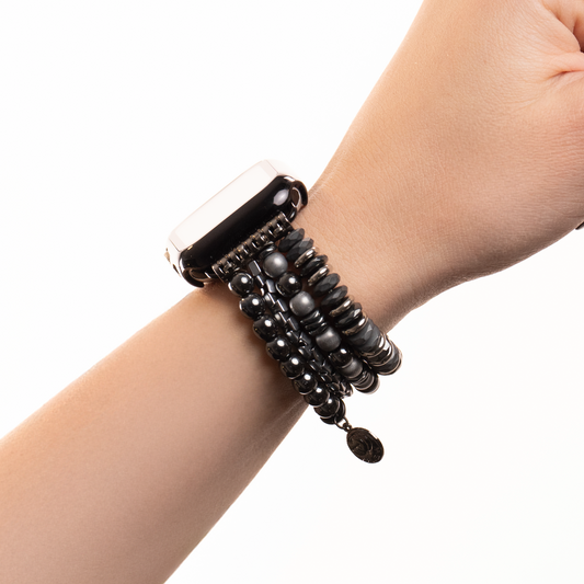 HEMATITE STRETCHY