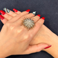 PEARL STAR RING