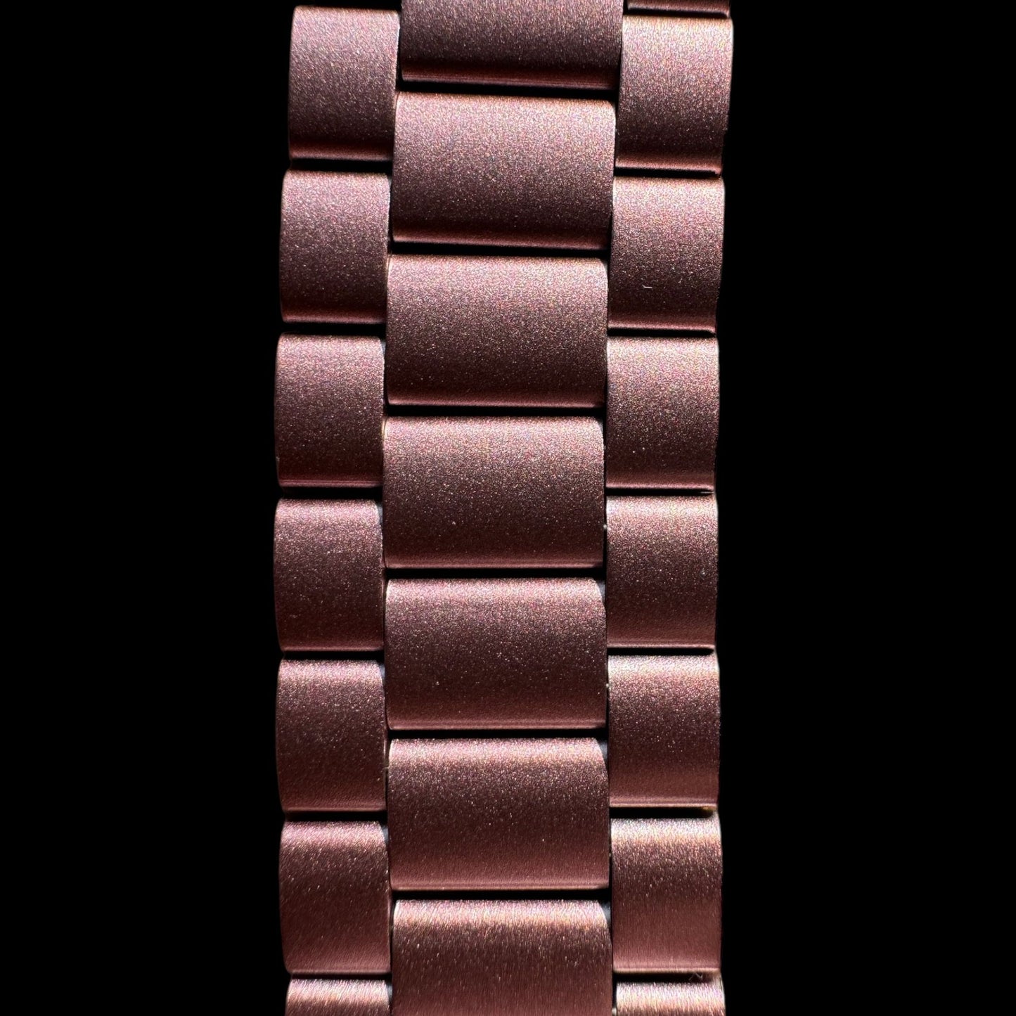 ZETA ROSE ÇELİK KAYIŞ (22mm Uyumlu)
