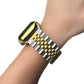 GOLD & SILVER STEEL ÇELİK KAYIŞ