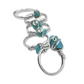 TURQUOİSE STONE RING (Turkuaz)