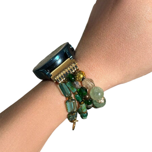AURA STRETCHY (20mm - 22mm Uyumlu)
