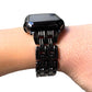 BAMBOO BLACK ÇELİK KAYIŞ