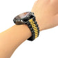 BLACK GOLD STEEL ÇELİK KAYIŞ (22mm Uyumlu)