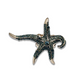 BLACK SEASTAR RING