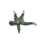 BLACK SEASTAR RING