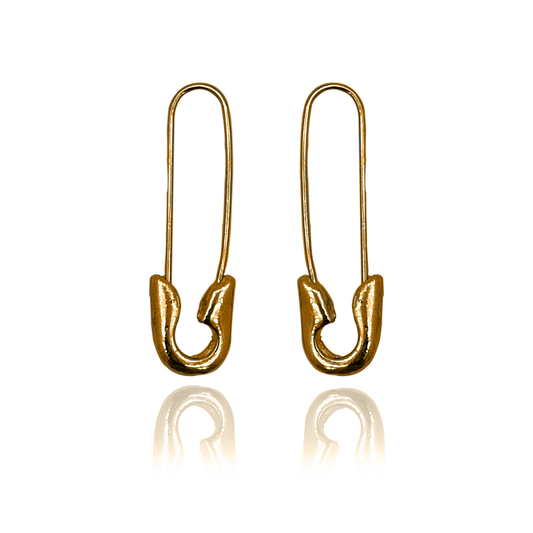 SAFETY PIN (3 RENK)