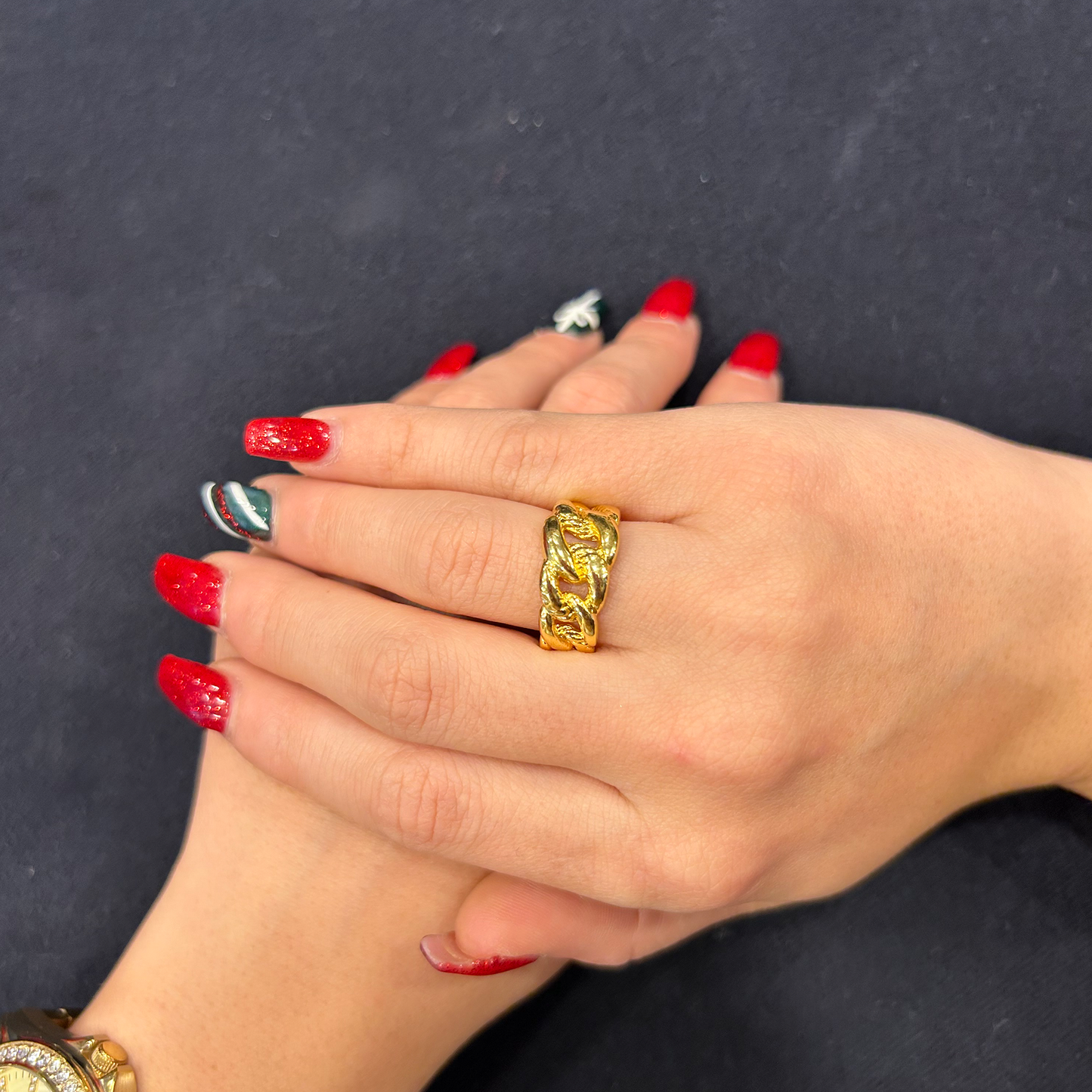 CHAIN RING