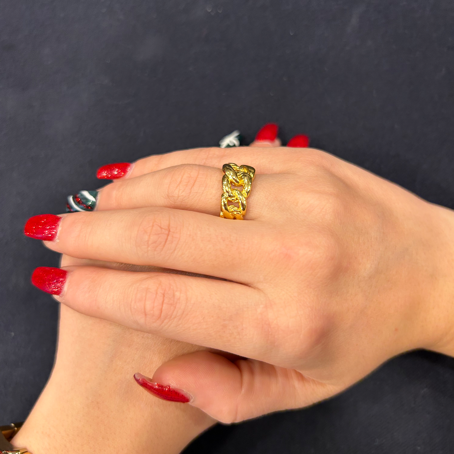 CHAIN RING