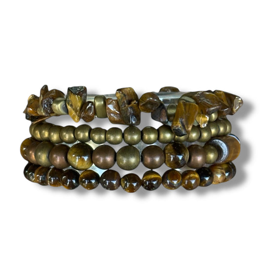LION STRETCHY BRACELET