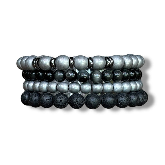 KNIGHT STRETCHY BRACELET
