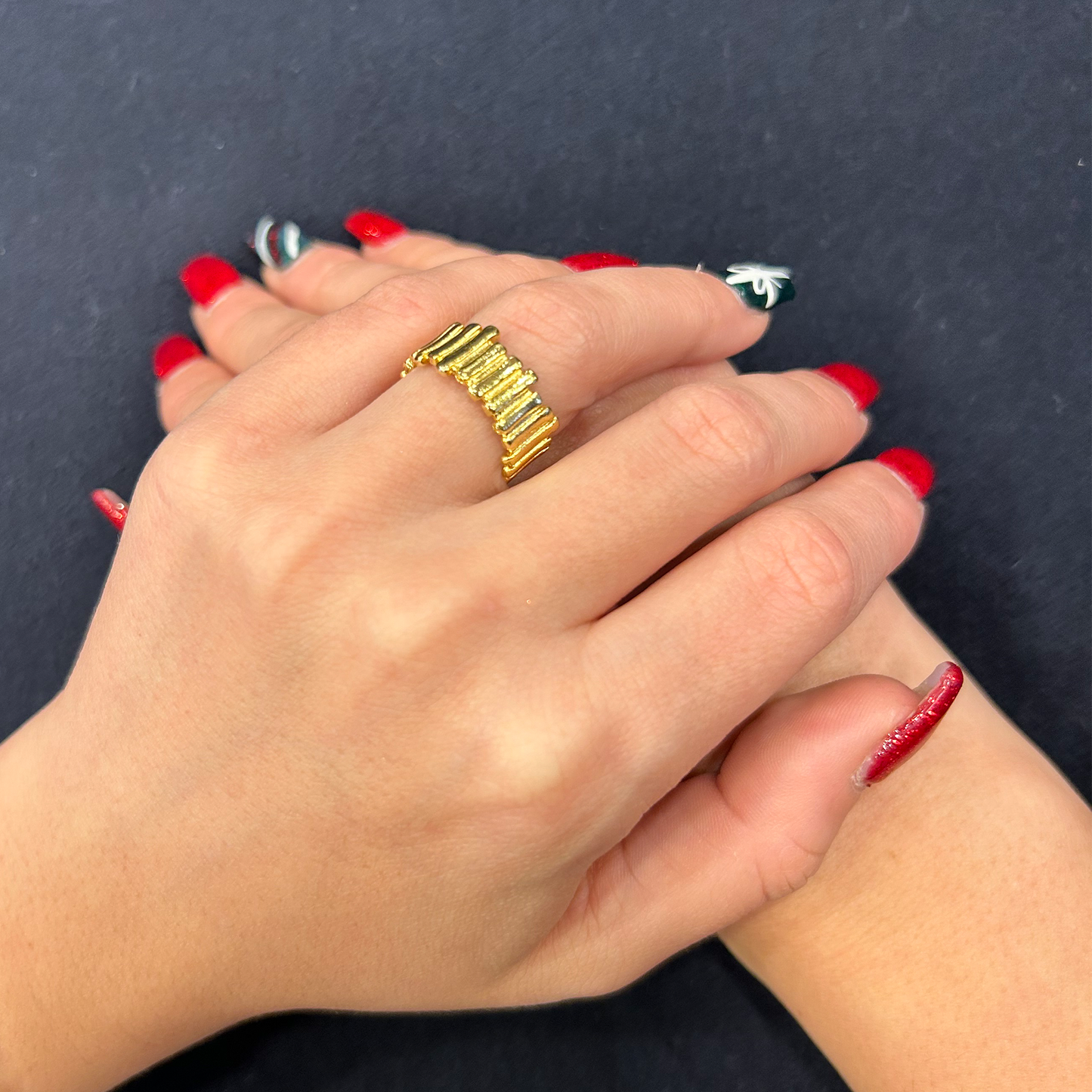LOG RING