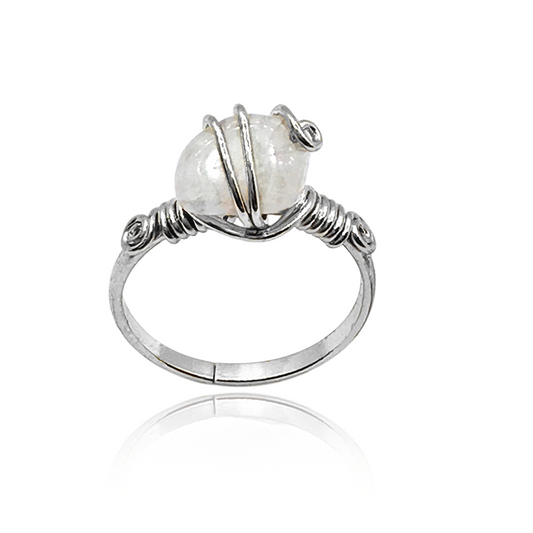 MOONSTONE RING (Ay Taşı)