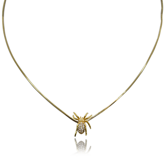 TINY SPIDER