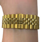 GOLD STEEL ÇELİK KAYIŞ (22mm Uyumlu)