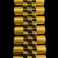 GOLD STEEL ÇELİK KAYIŞ (22mm Uyumlu)
