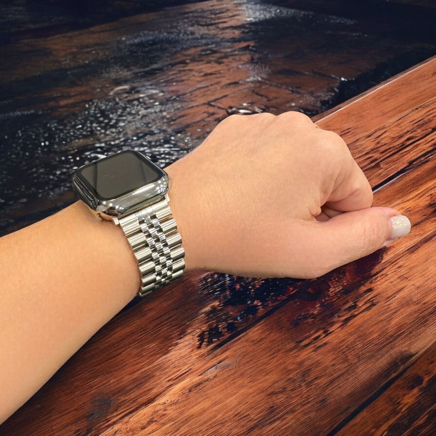 SILVER STEEL ÇELİK KAYIŞ