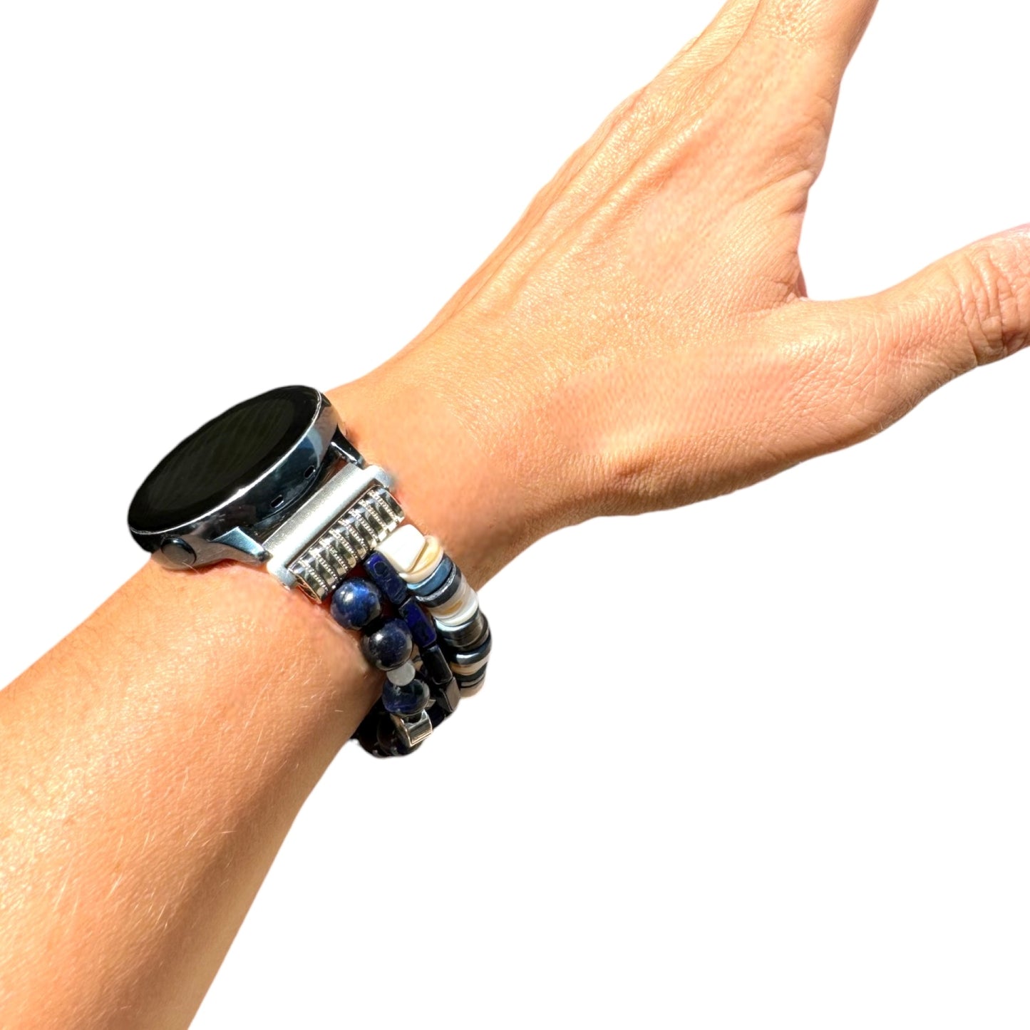 WAVE STRETCHY (20mm - 22mm Uyumlu)