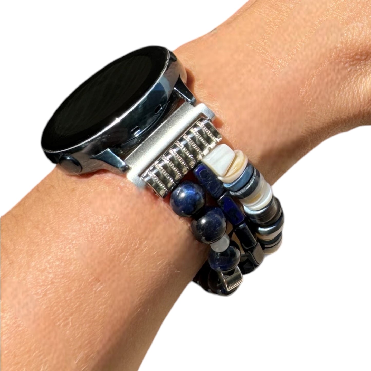 WAVE STRETCHY (20mm - 22mm Uyumlu)