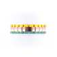 YELLOW MINELLI ÇELİK KAYIŞ (22mm Uyumlu)