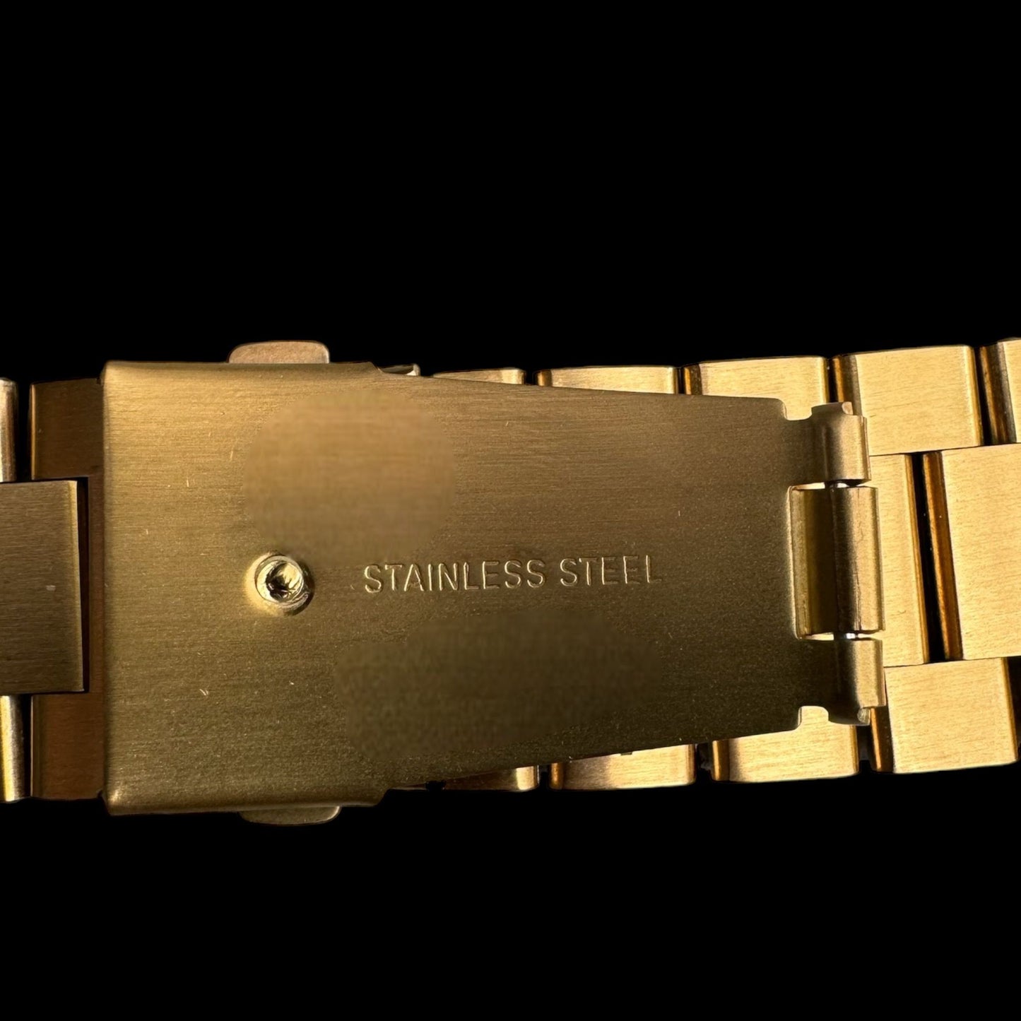 ZETA GOLD ÇELİK KAYIŞ