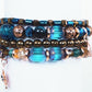 OCEANA STRETCHY BRACELET