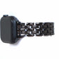BAMBOO BLACK ÇELİK KAYIŞ