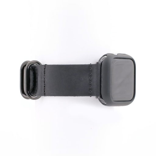 BUCKLE BLACK 22 mm