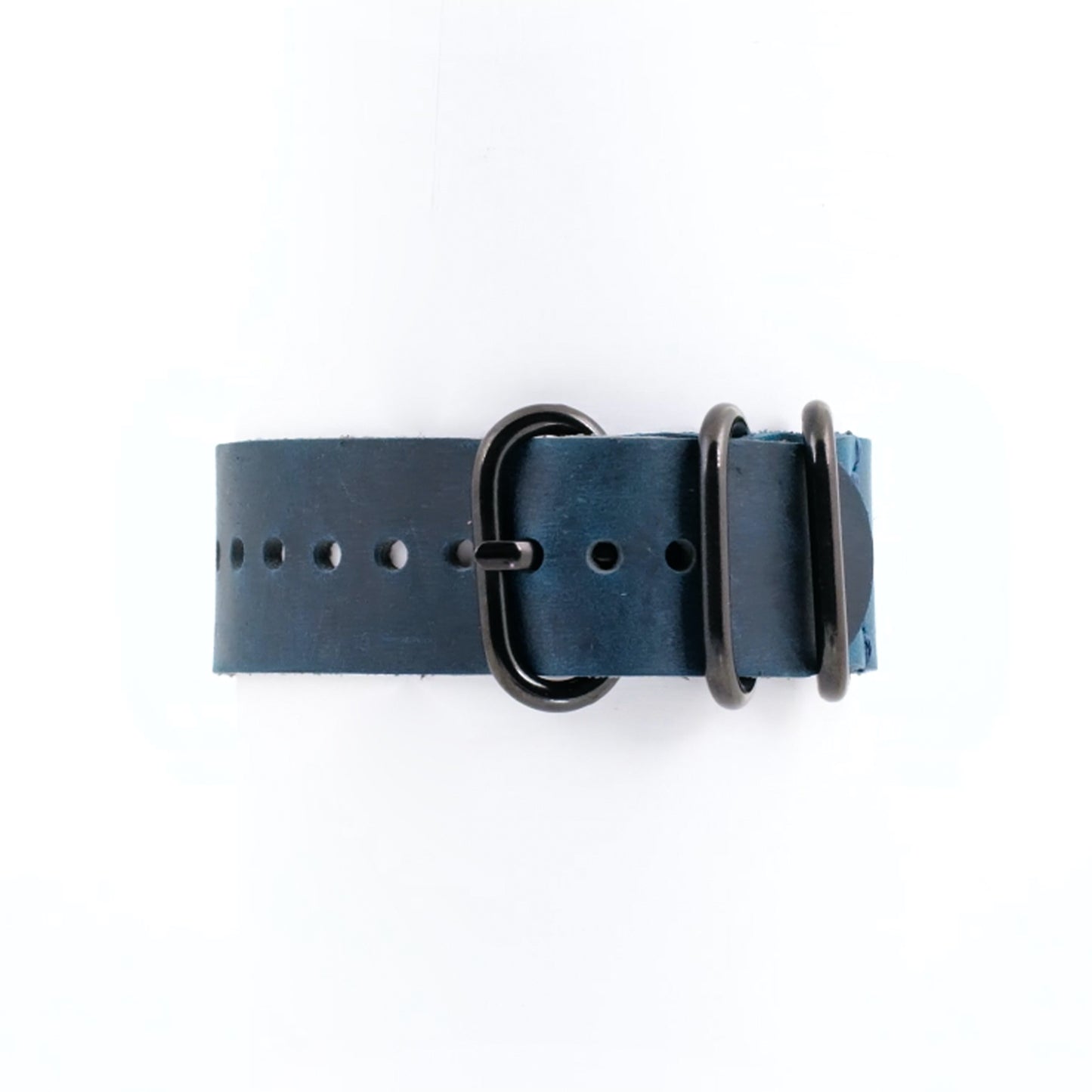 BUCKLE BLUE 22 mm
