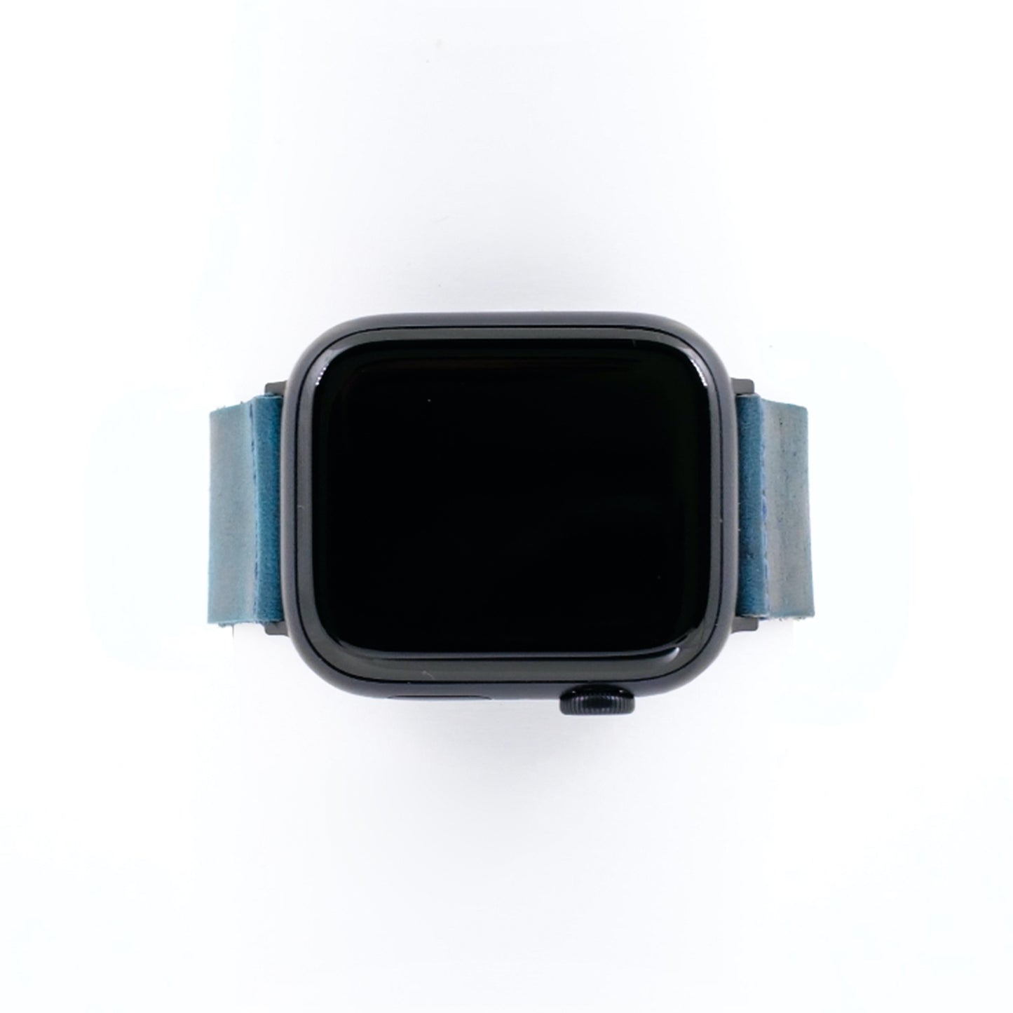 BUCKLE BLUE 22 mm