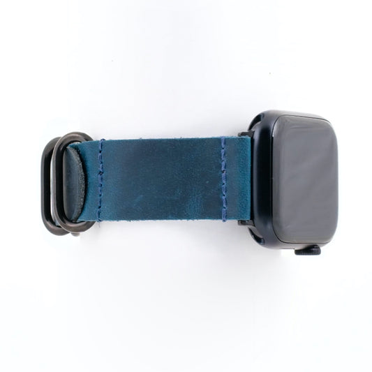 BUCKLE BLUE 22 mm