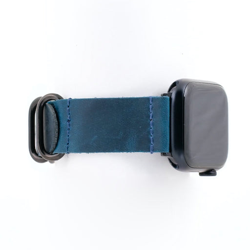 BUCKLE BLUE