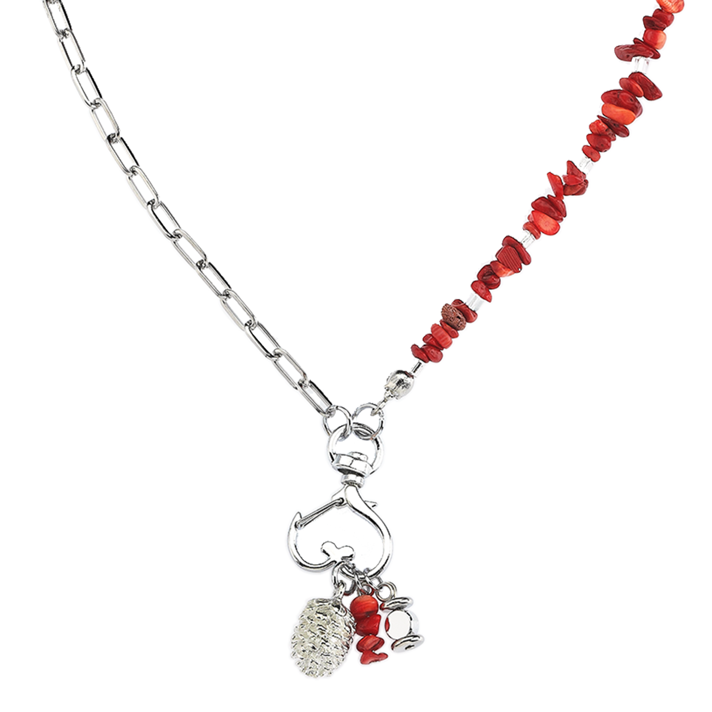 CORAL SILVER