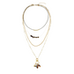 TIGEREYE NECKLACE