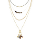 TIGEREYE NECKLACE